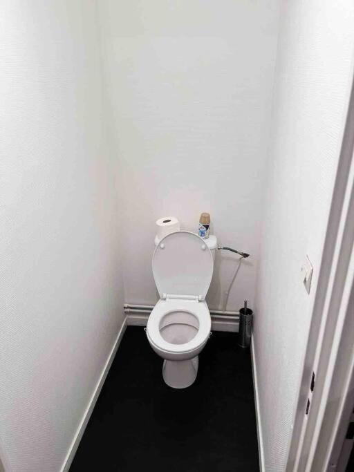 Logement Entier Chambre+Salon + Jardin & Terrasse Les Ulis Extérieur photo
